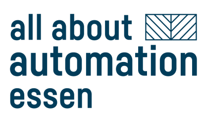 Besuchen Sie uns auf der all about automation in Essen, 05. bis 06. Juni 2019, Stand 622